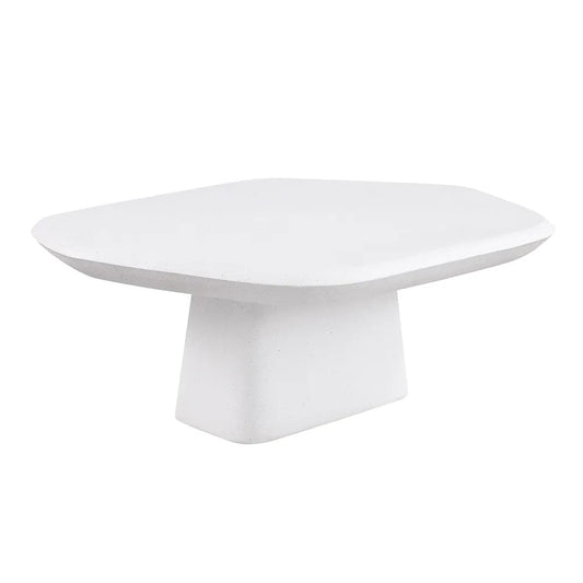 Furniture of America - Amico - Coffee Table - White - FM47015WH-37-C-PK view 1
