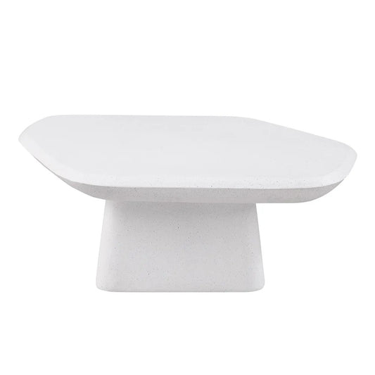 Furniture of America - Amico - Coffee Table - White - FM47015WH-37-C-PK view 2