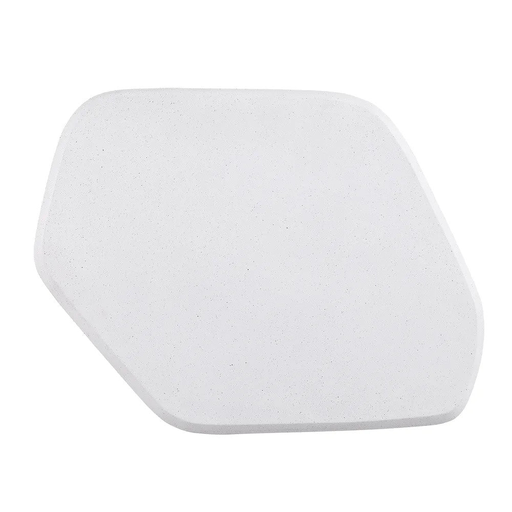 Furniture of America - Amico - Coffee Table - White - FM47015WH-37-C-PK view 4