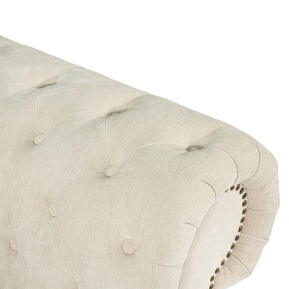 Furniture of America - Ammirati - Chair - FM64011BG-CH view 3