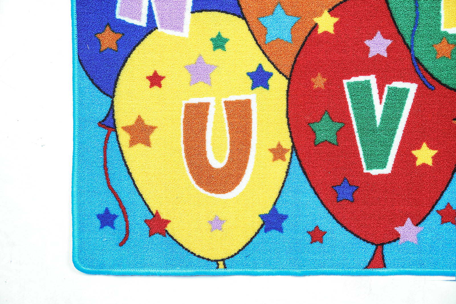 Furniture of America - Amos 5' X 8' Area Rug in Multi - RG5115 View 2