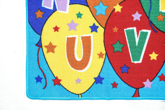 Furniture of America - Amos 5' X 8' Area Rug in Multi - RG5115 View 2