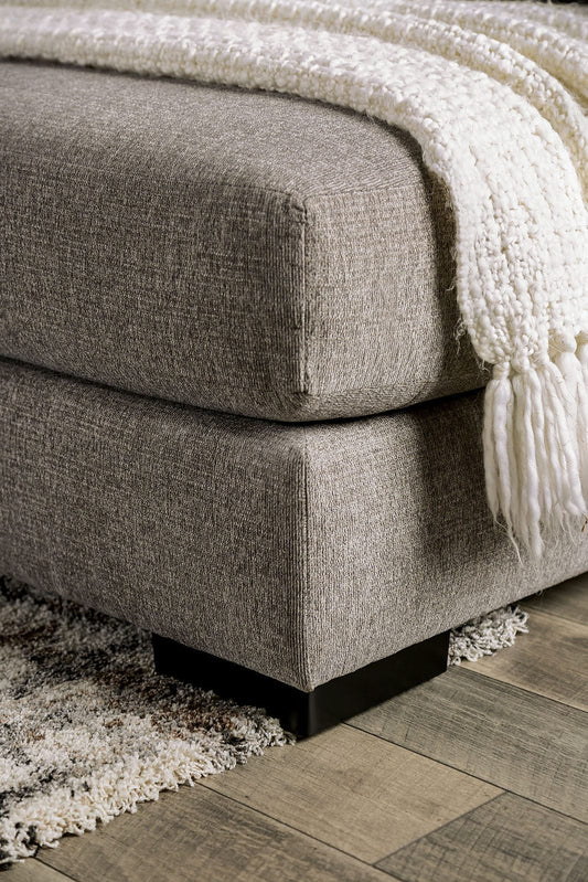 Furniture of America - Angelia Sectional in Light Gray - SM5182-SECT View 2
