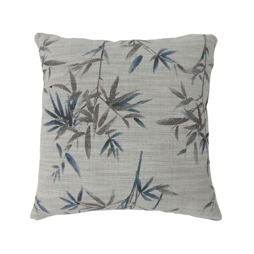 Furniture of America - Anika 17" X 17" Pillow Set of 2 in Blue - PL6031BL-S-2PK View 1