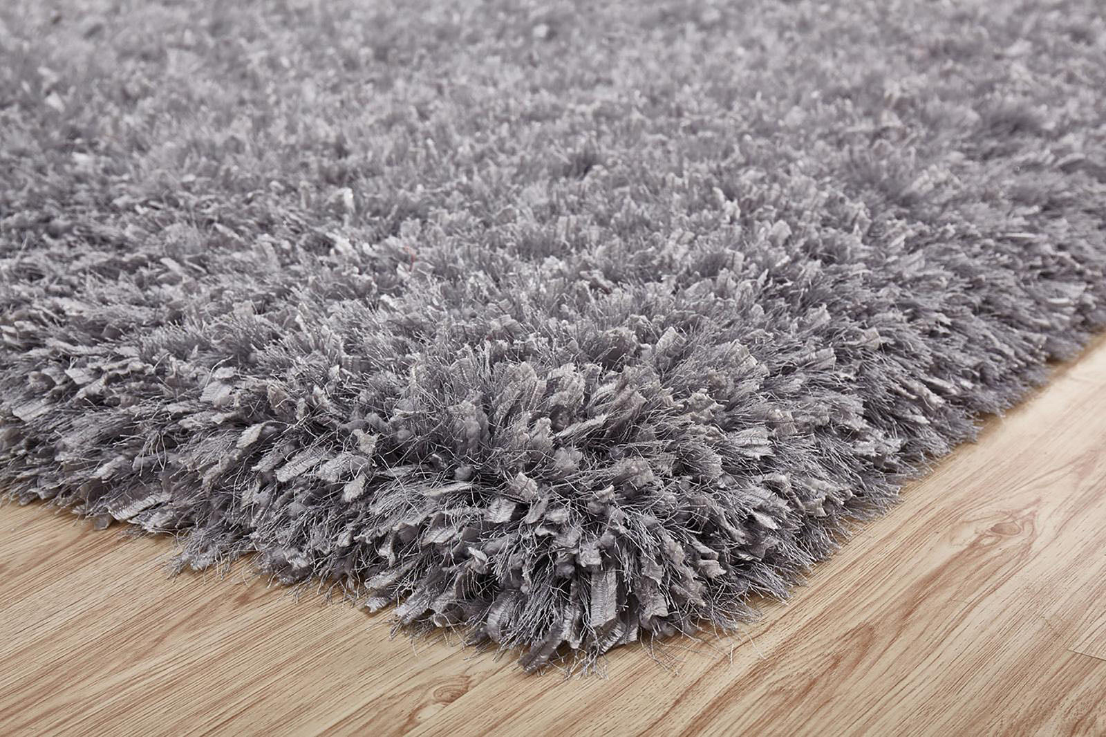 Furniture of America - Annmarie 5' X 7' Area Rug in Silver - RG4104 View 2