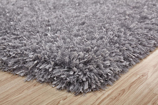 Furniture of America - Annmarie 5' X 7' Area Rug in Silver - RG4104 View 2