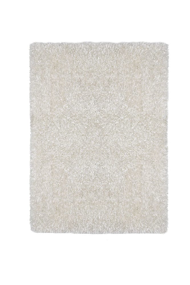 Furniture of America - Annmarie 5' X 7' Area Rug in White - RG4106 View 1