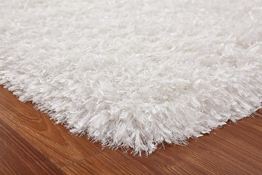 Furniture of America - Annmarie 5' X 7' Area Rug in White - RG4106 View 2