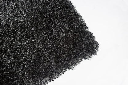 Furniture of America - Annmarie 5' X 8' Area Rug in Black - RG4120 View 2