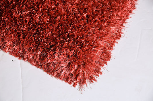Furniture of America - Annmarie 5' X 8' Area Rug in Scarlet - RG4101 View 2