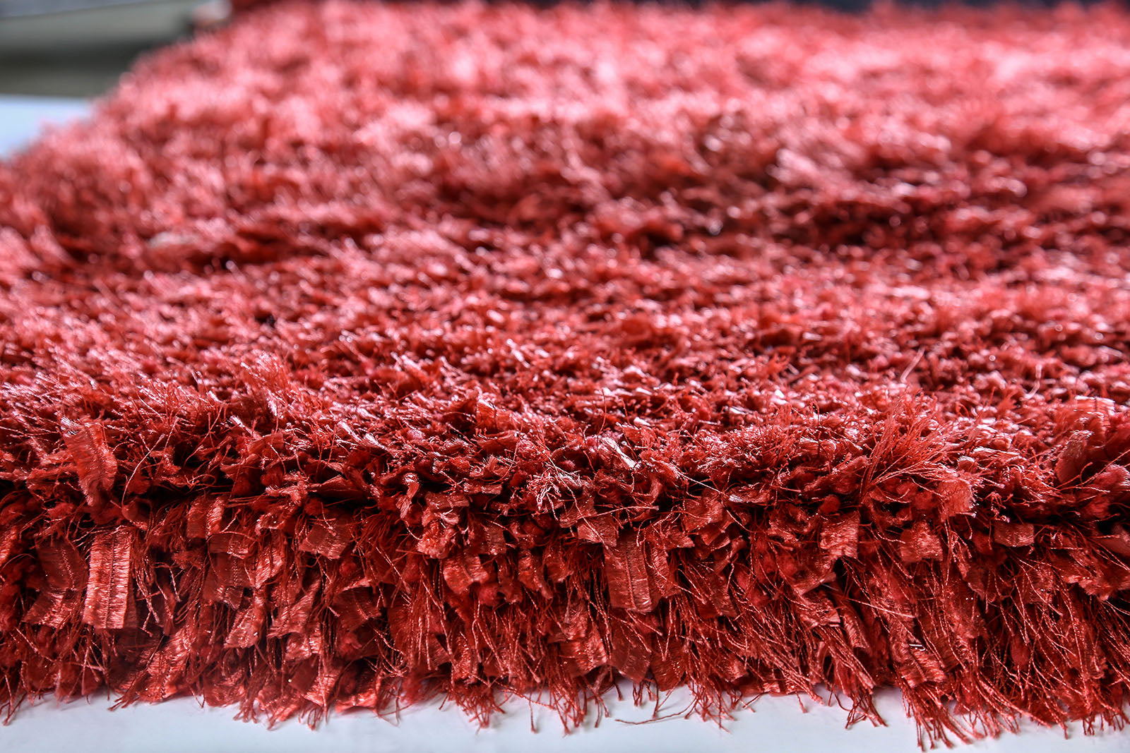 Furniture of America - Annmarie 5' X 8' Area Rug in Scarlet - RG4101 View 3