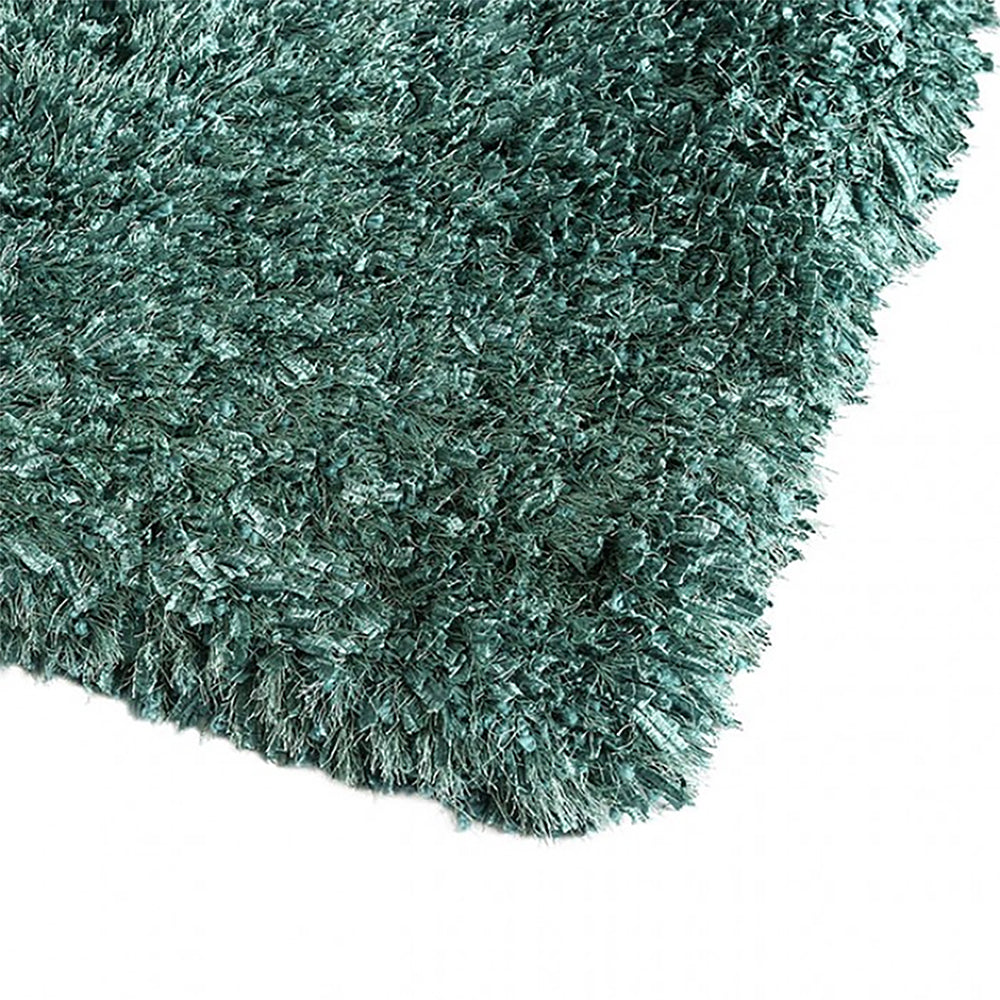 Furniture of America - Annmarie 5' X 8' Area Rug in Teal - RG4107 View 2