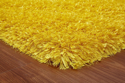 Furniture of America - Annmarie 5' X 8' Area Rug in Yellow - RG4105 View 2