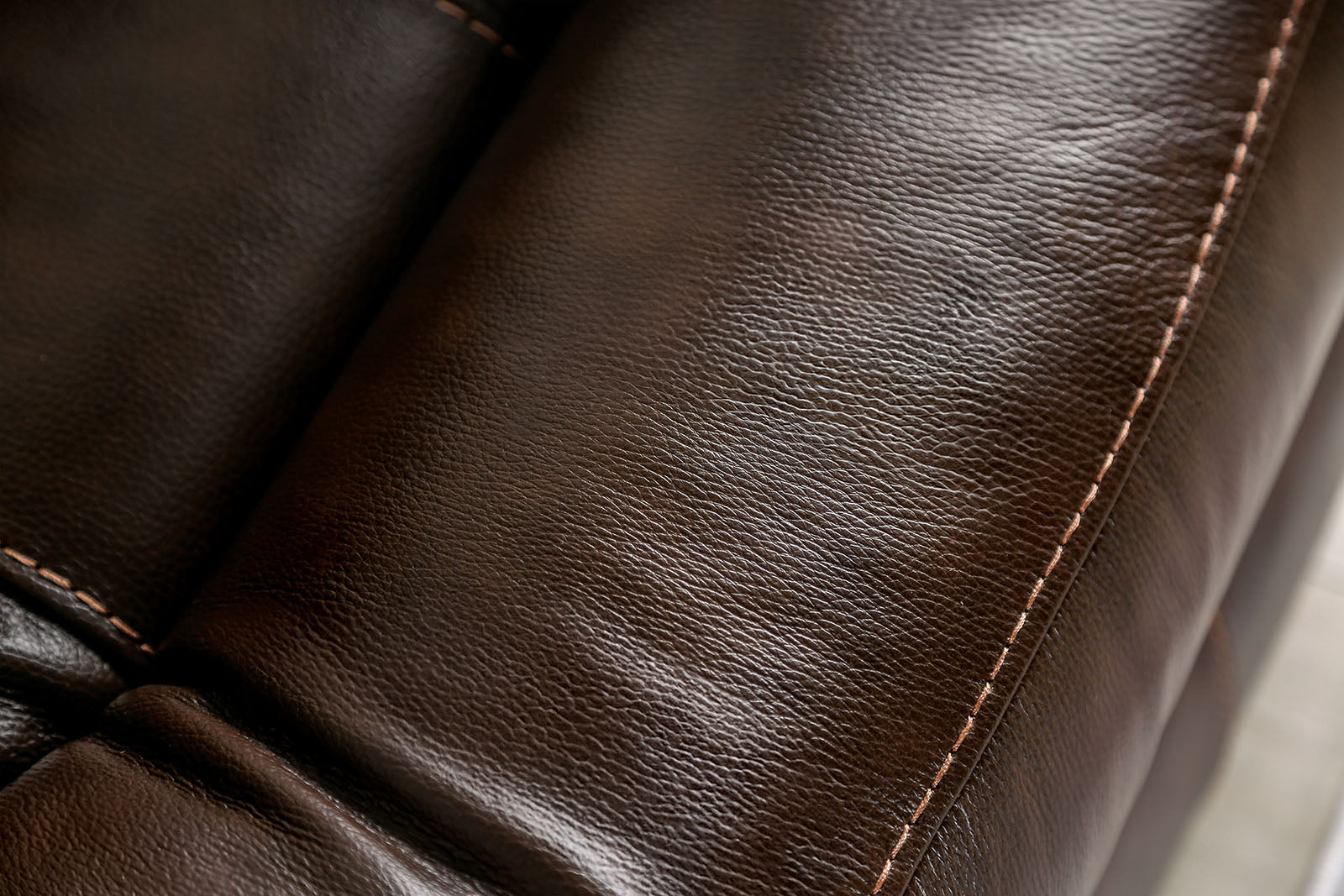 Furniture of America - Antenor Power Sofa + Loveseat in Brown - CM9926MB-PM-2PC View 2