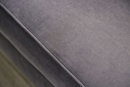 Furniture of America - Antoinette Sofa + Loveseat in Gray - SM2229-2PC View 2