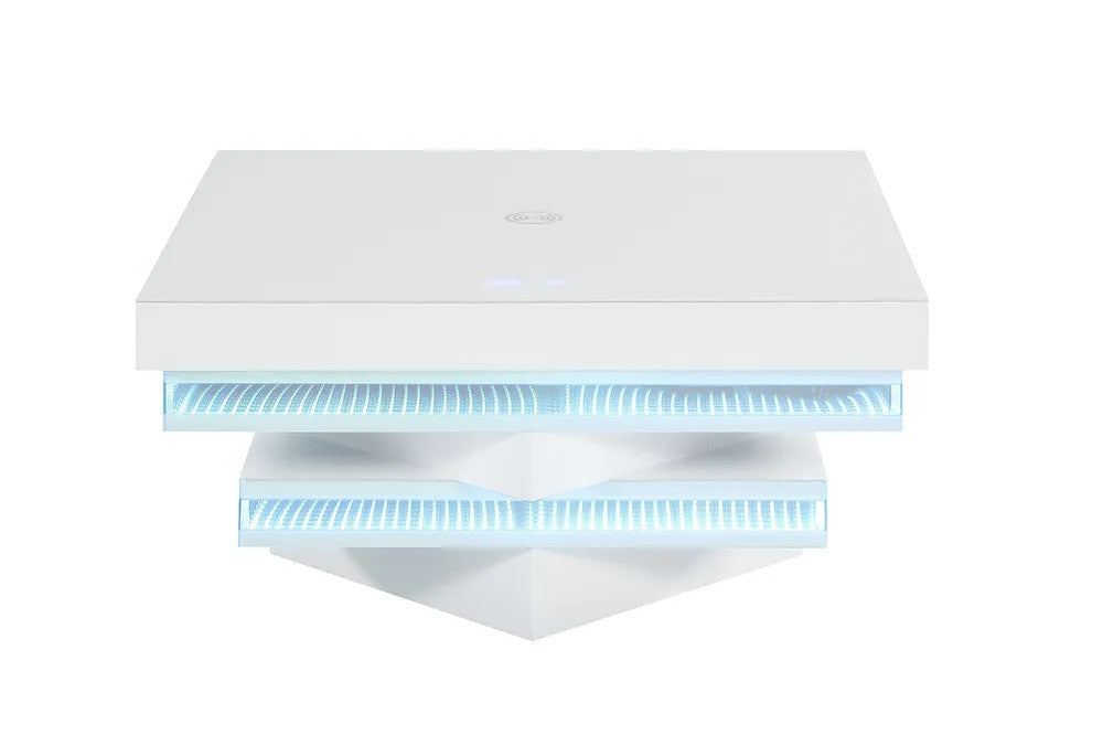 Furniture of America - Anwar - Coffee Table - FM47009WH-C view 6