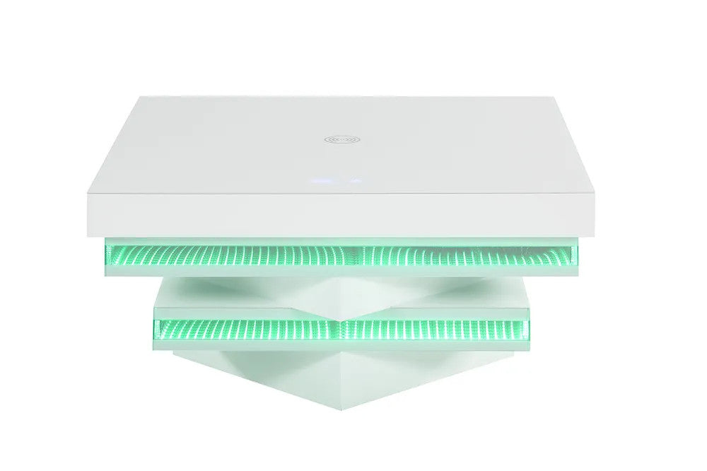 Furniture of America - Anwar - Coffee Table - FM47009WH-C view 7