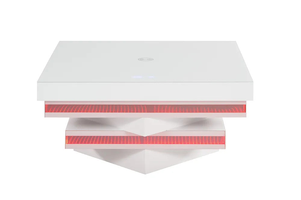 Furniture of America - Anwar - Coffee Table - FM47009WH-C view 8