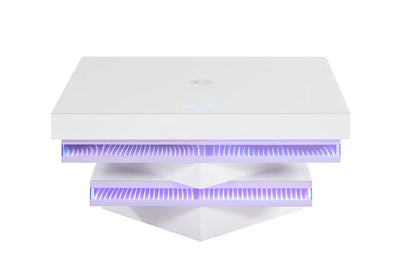 Furniture of America - Anwar - Coffee Table - FM47009WH-C view 9