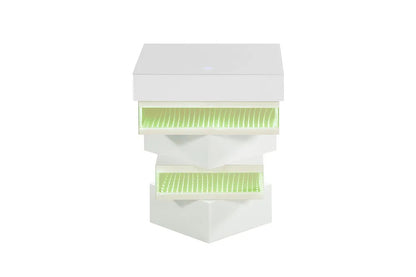 Furniture of America - Anwar - End Table - FM47009WH-E view 10