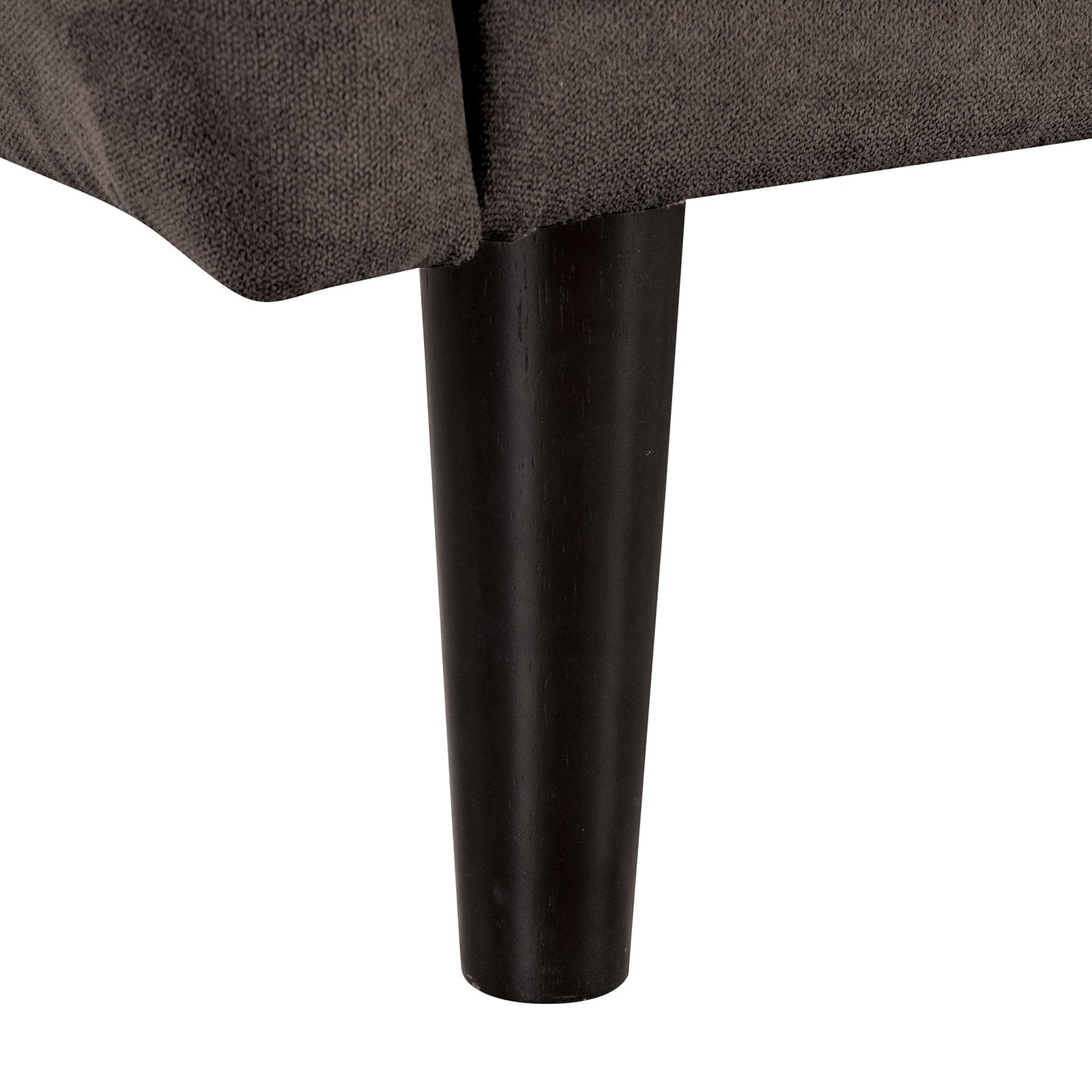 Furniture of America - Aristide Futon Sofa in Brown - FM2900BR View 6