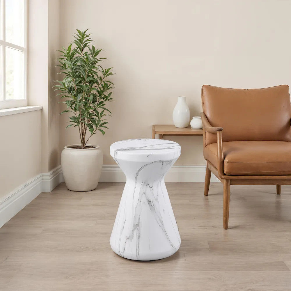 Furniture of America - Arpino - Side Table - FM-AC8023ST view 1