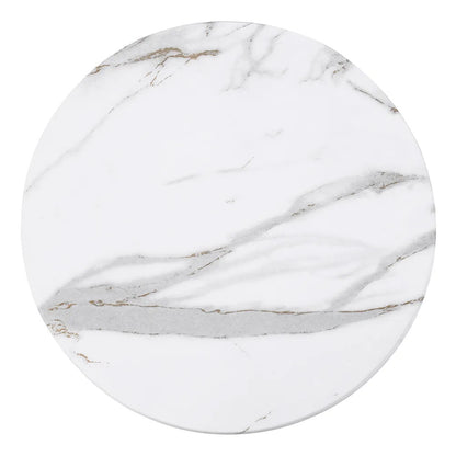 Furniture of America - Arpino - Side Table - FM-AC8023ST view 3