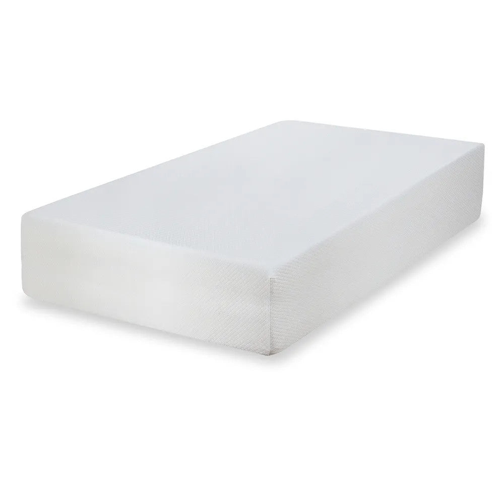Furniture of America - Artemisia - 14" Twin Size Memory Foam Mattress - DM550-T view 1