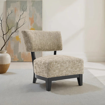 Furniture of America - Aveni - Accent Chair, Beige - FM-AC6008BG view 2