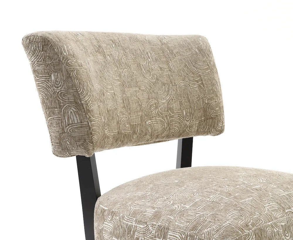 Furniture of America - Aveni - Accent Chair, Beige - FM-AC6008BG view 5