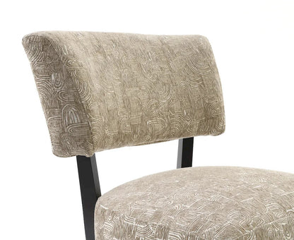 Furniture of America - Aveni - Accent Chair, Beige - FM-AC6008BG view 5
