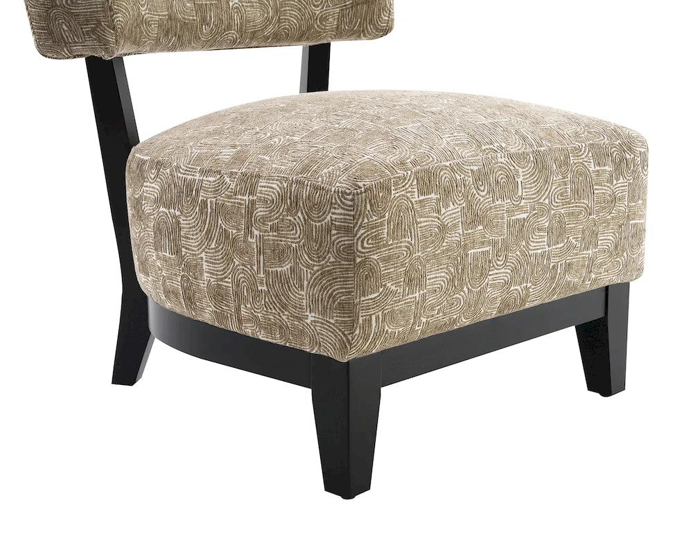 Furniture of America - Aveni - Accent Chair, Beige - FM-AC6008BG view 6