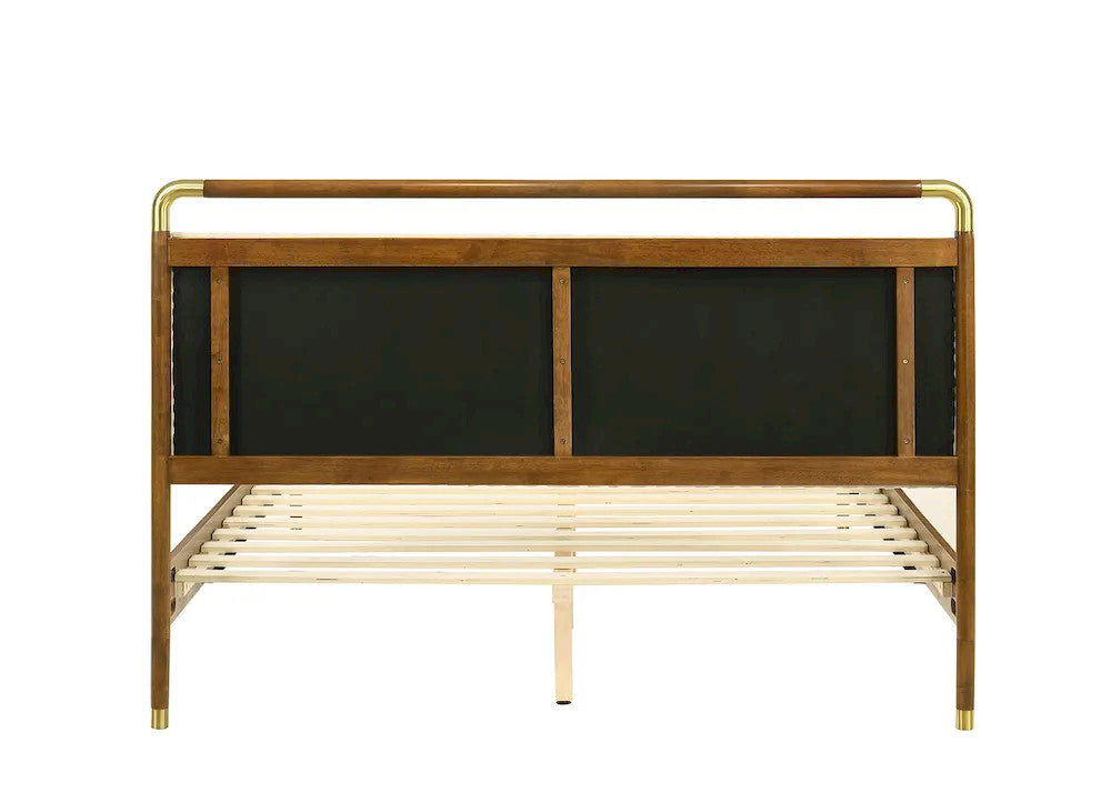 Furniture of America - Bardot - 5 Pc. Queen Bedroom Set w/ 2NS - FM72033WN-Q-5PC-CHE view 5