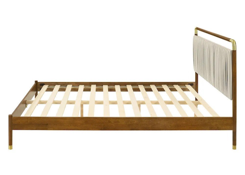 Furniture of America - Bardot - E.King Bed - FM72033WN-EK-BED view 5