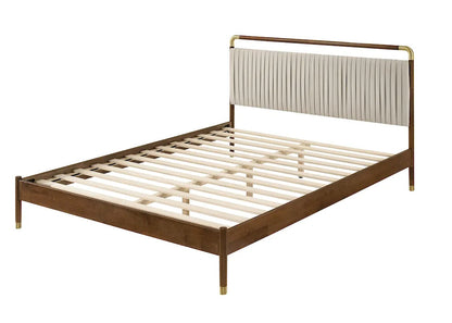 Furniture of America - Bardot - Queen Bed - FM72033WN-Q-BED view 3