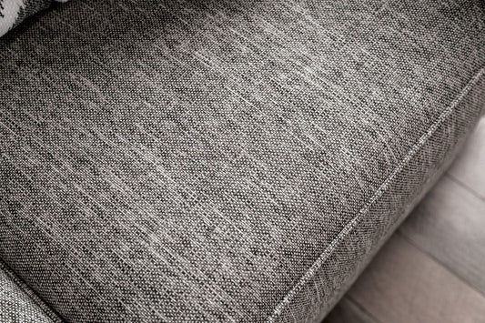 Furniture of America - Basie Sofa + Loveseat in Gray - SM5156-2PC View 2