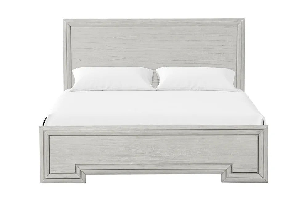 Furniture of America - Basilone - 3 Pc. Queen Bedroom Set - FM7440WH-Q-4PC view 8