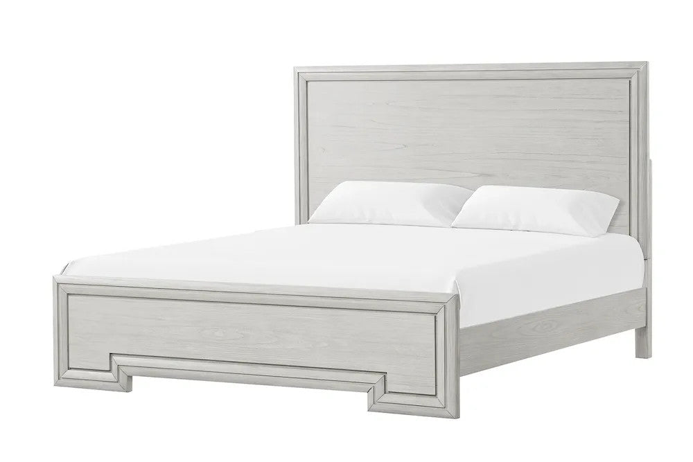 Furniture of America - Basilone - 4 Pc. Queen Bedroom Set w/ 2NS - FM7440WH-Q-5PC-2NS view 7
