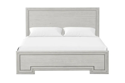 Furniture of America - Basilone - 4 Pc. Queen Bedroom Set w/ 2NS - FM7440WH-Q-5PC-2NS view 8