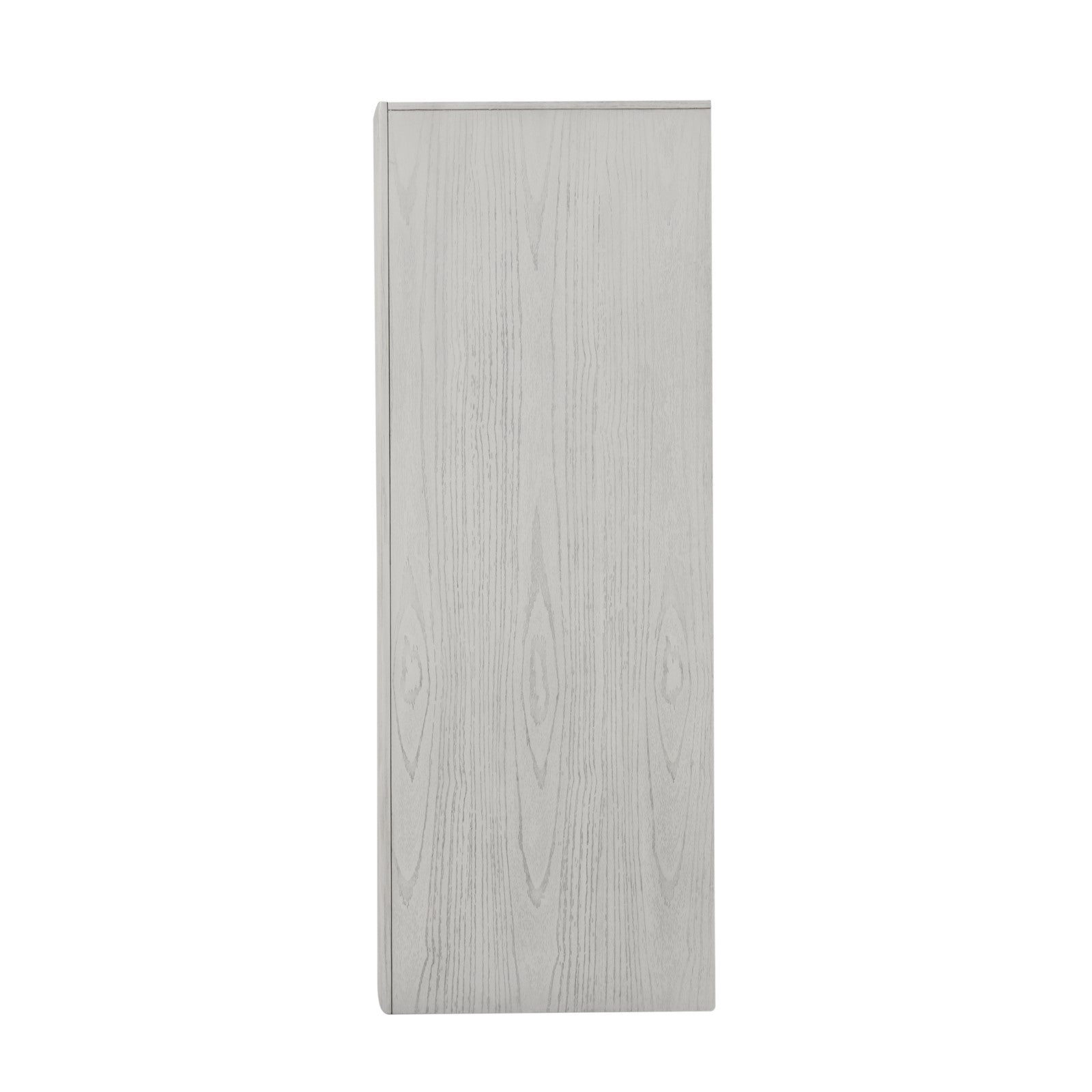 Furniture of America - Basilone Chest in Rustic White - FM7440WH-C View 4