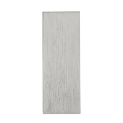 Furniture of America - Basilone Chest in Rustic White - FM7440WH-C View 4