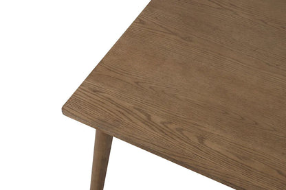 Furniture of America - Beale - 5 Pc. Dining Table Set, Walnut - FM3100WN-T-5PC view 5