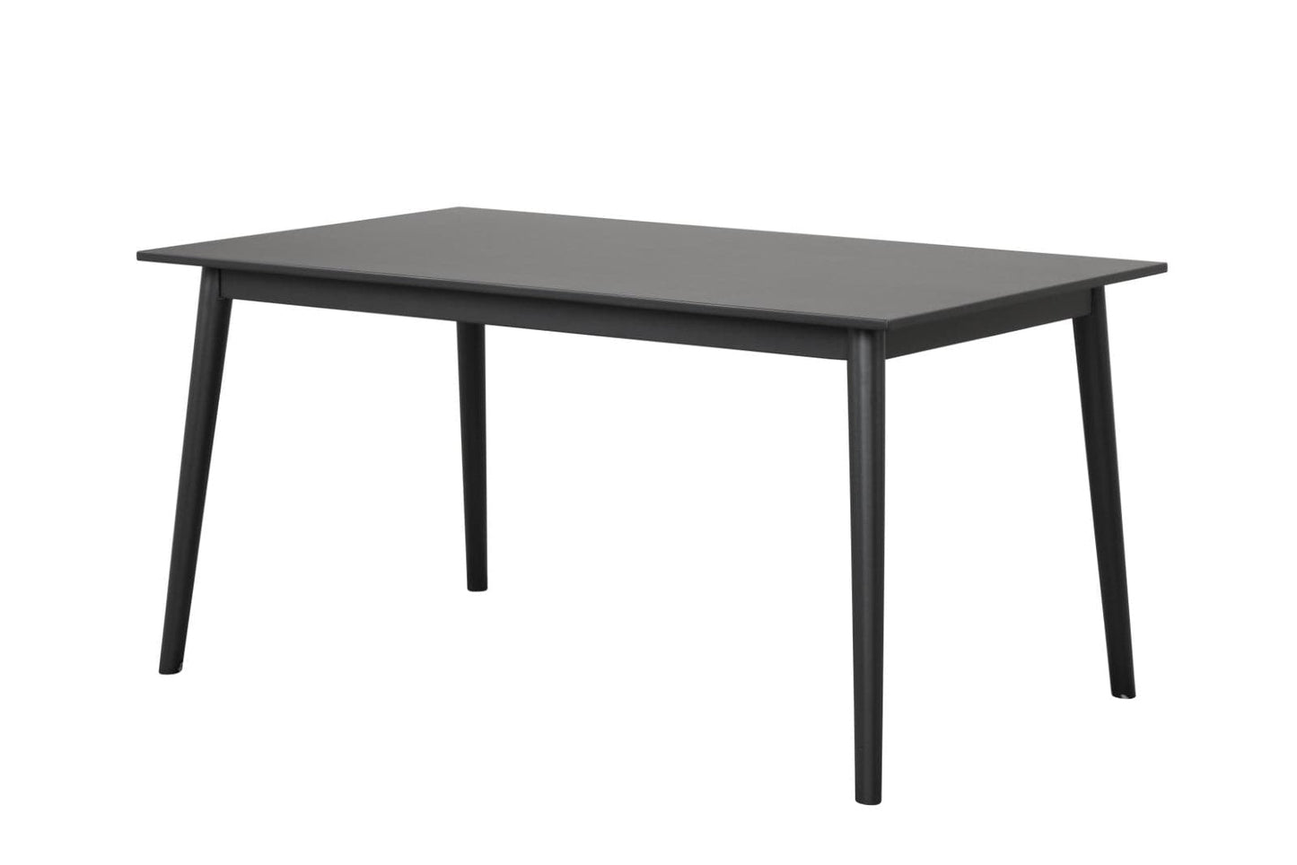 Furniture of America - Beale Dining Table in Black - FM3100BK-T View 1
