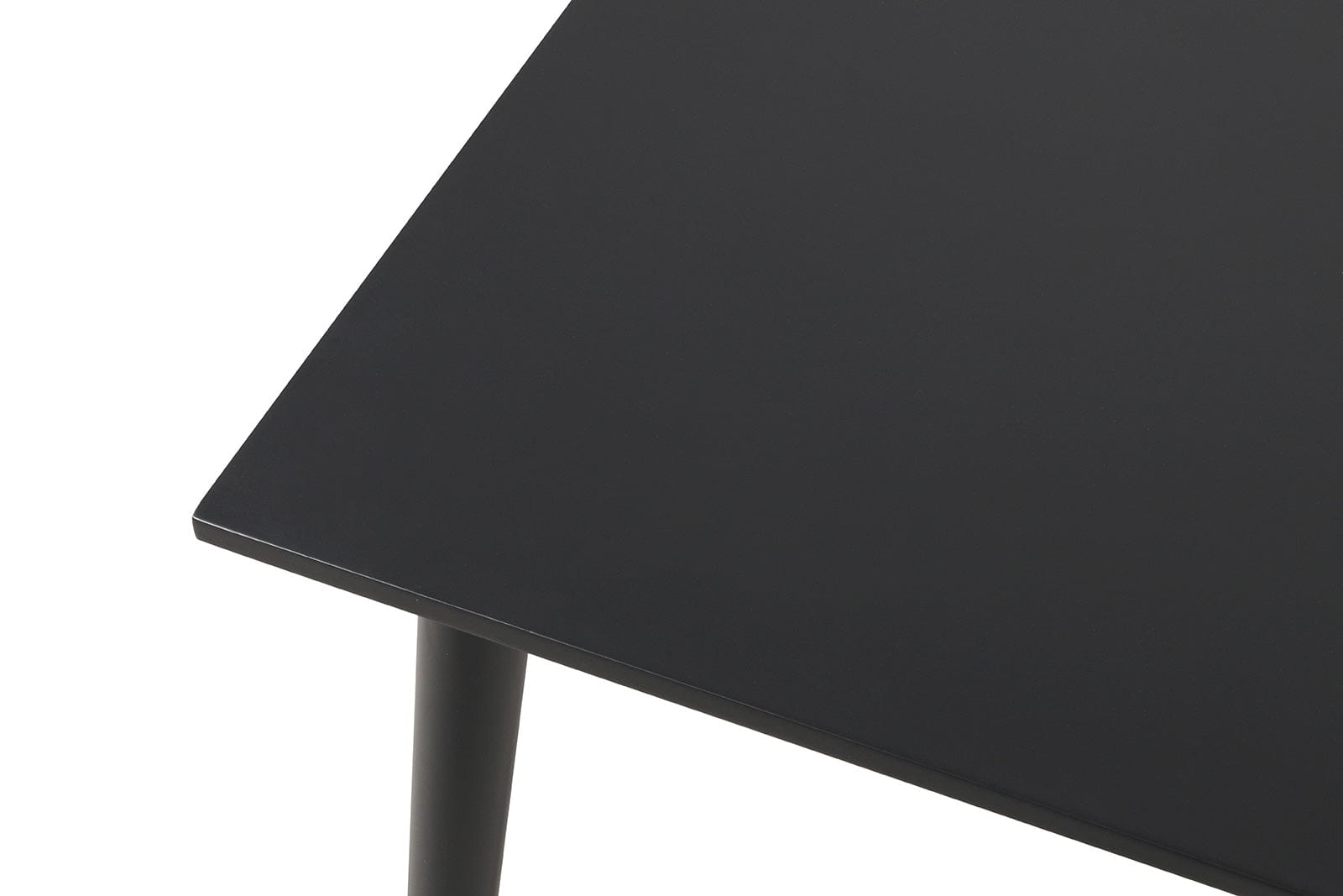 Furniture of America - Beale Dining Table in Black - FM3100BK-T View 3