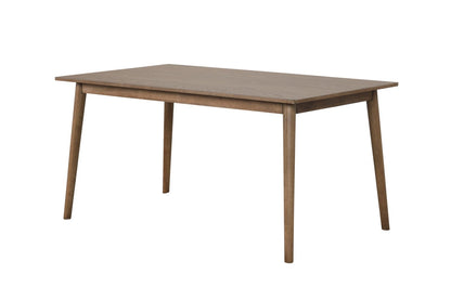 Furniture of America - Beale Dining Table in Walnut - FM3100WN-T View 1