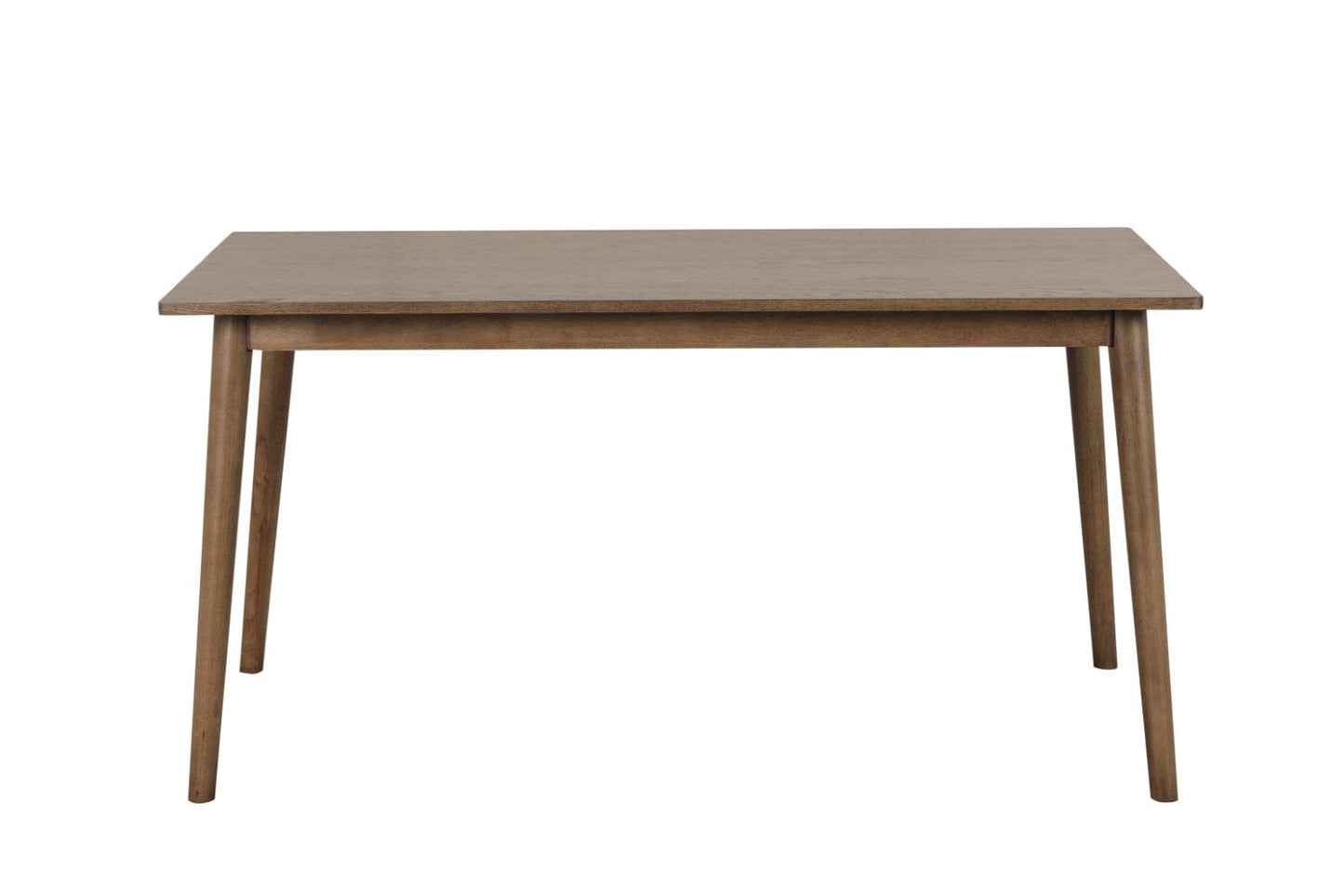 Furniture of America - Beale Dining Table in Walnut - FM3100WN-T View 2