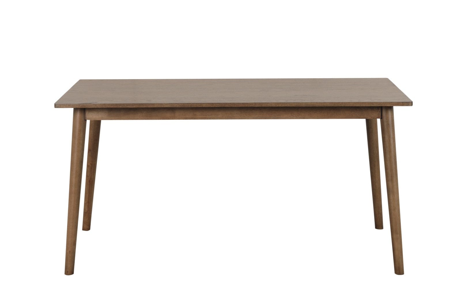 Furniture of America - Beale Dining Table in Walnut - FM3100WN-T View 2