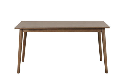 Furniture of America - Beale Dining Table in Walnut - FM3100WN-T View 2