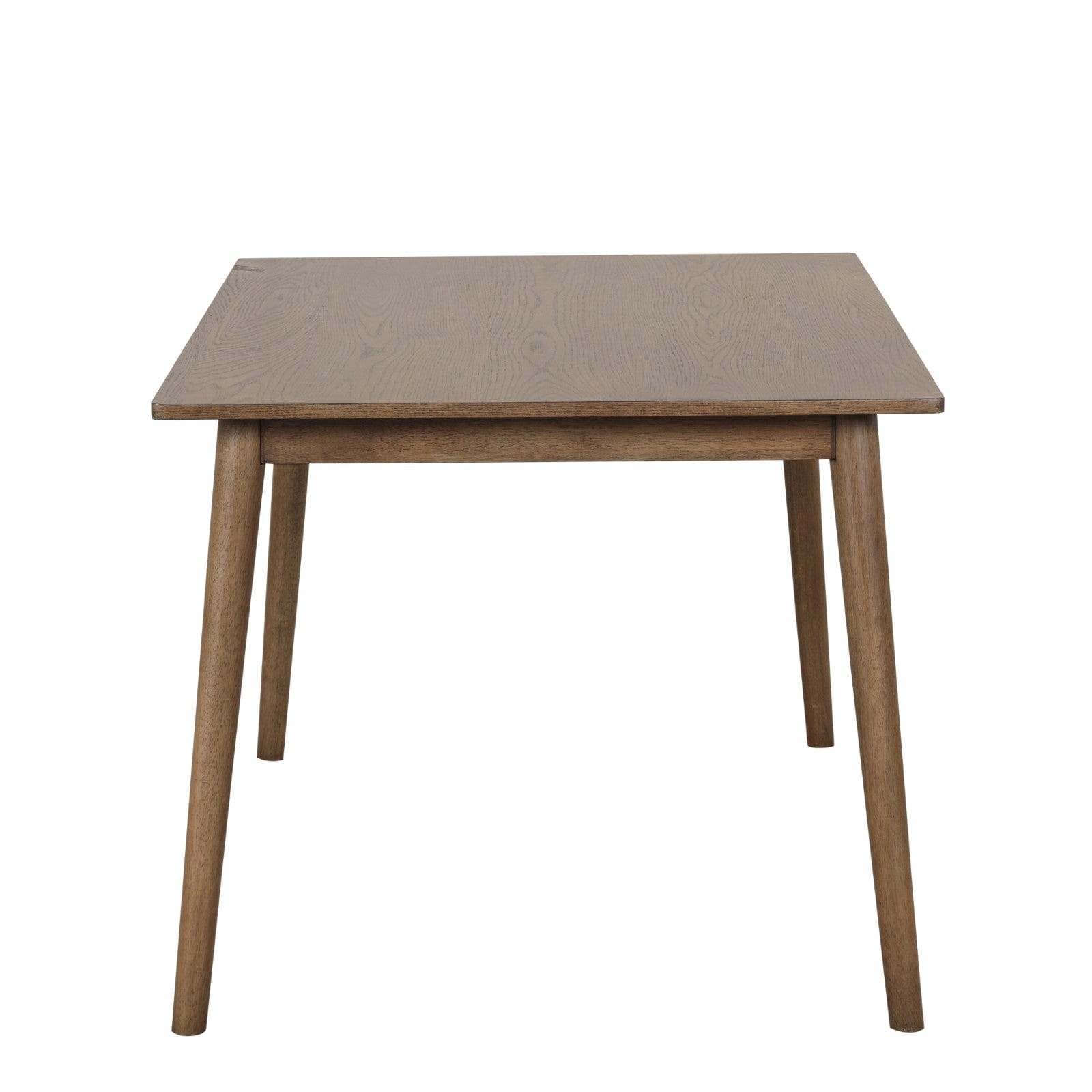 Furniture of America - Beale Dining Table in Walnut - FM3100WN-T View 3