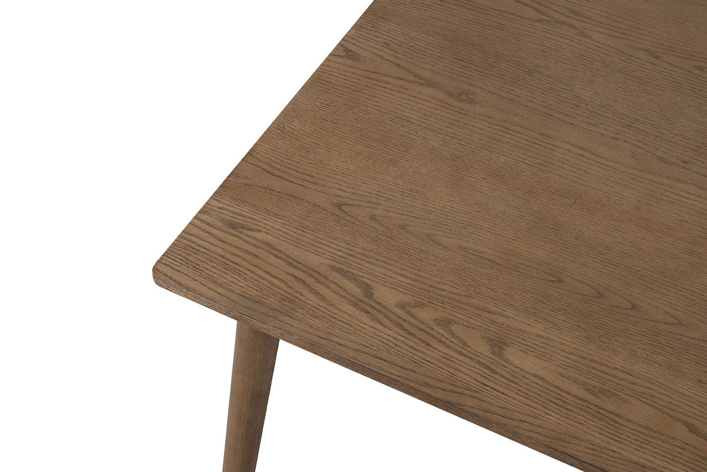 Furniture of America - Beale Dining Table in Walnut - FM3100WN-T View 5